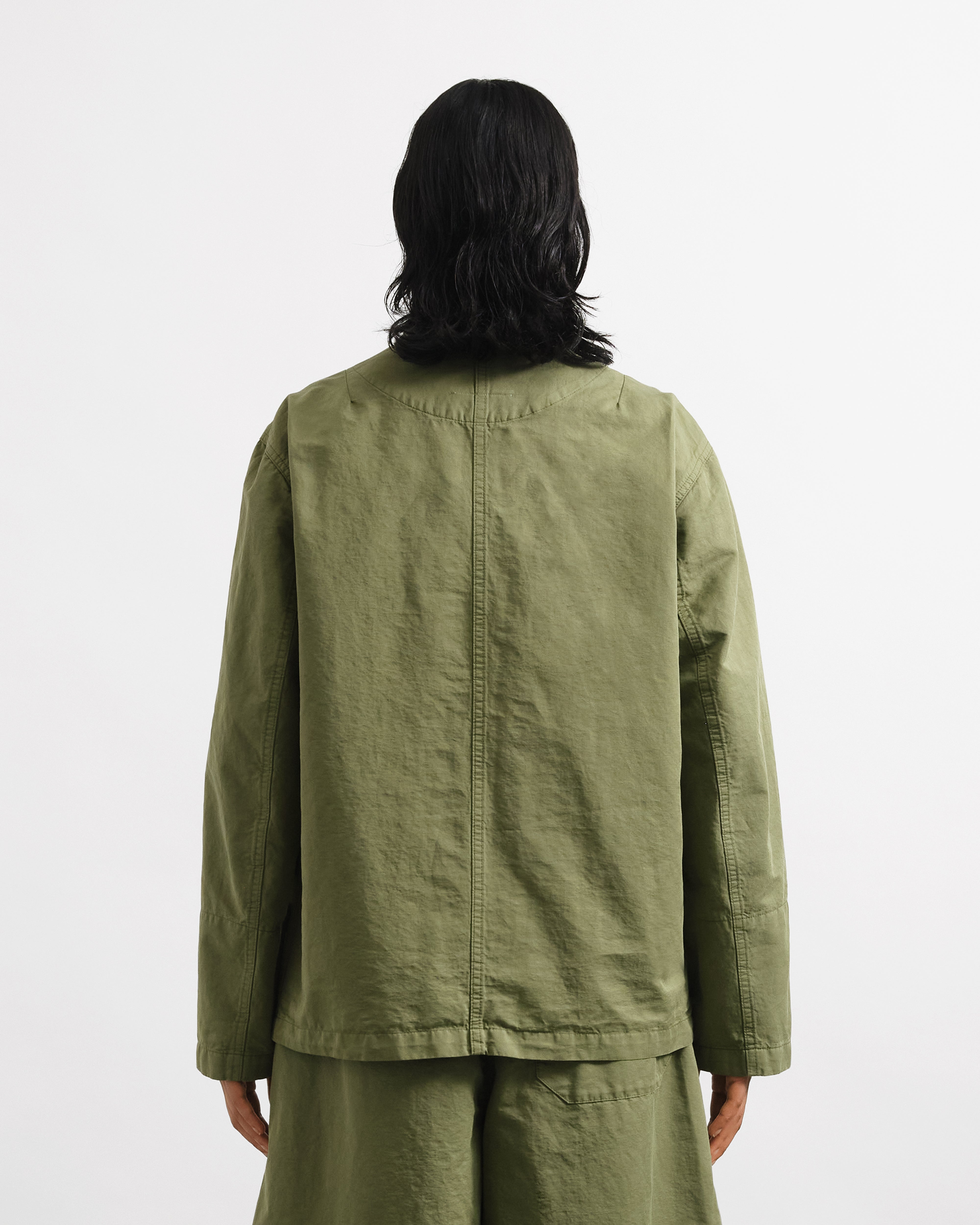 Construction Jacket